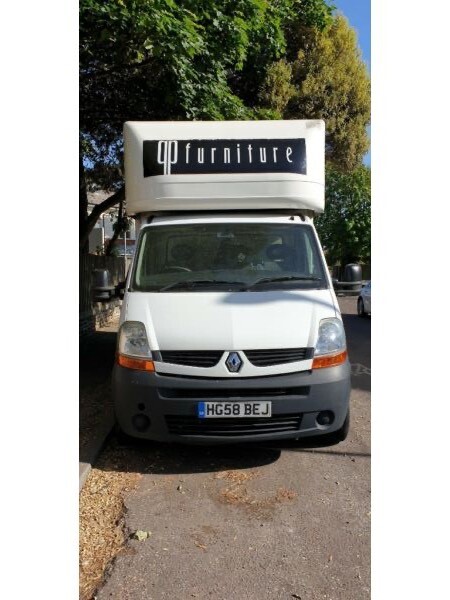 renault master luton van for sale